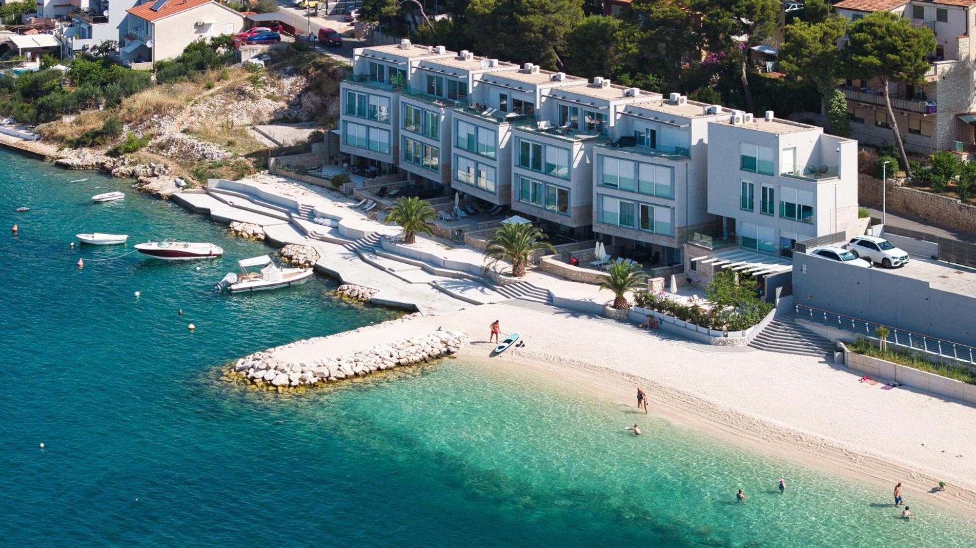 טרוגיר Livingstone Beach House מראה חיצוני תמונה