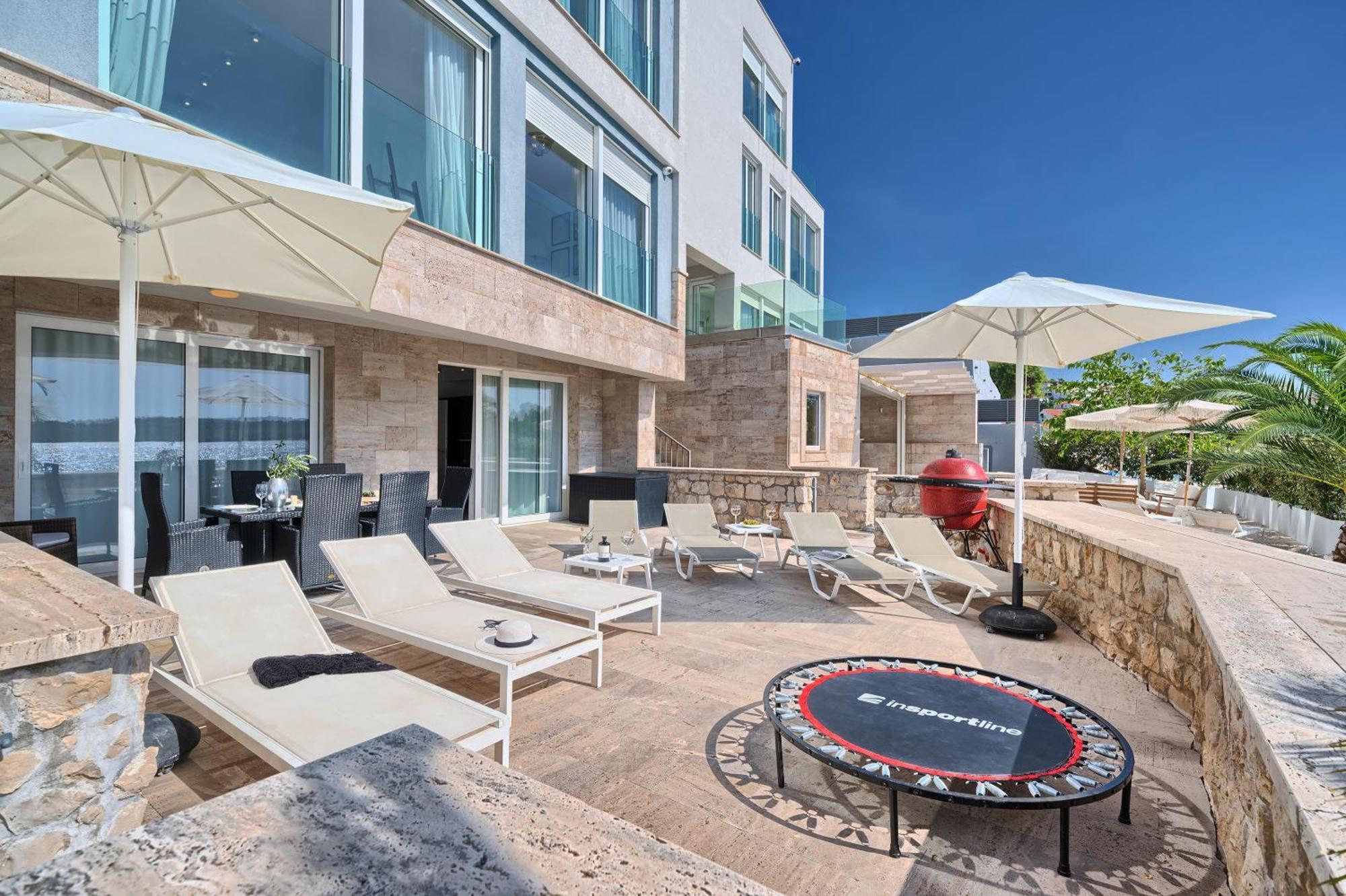 טרוגיר Livingstone Beach House חדר תמונה