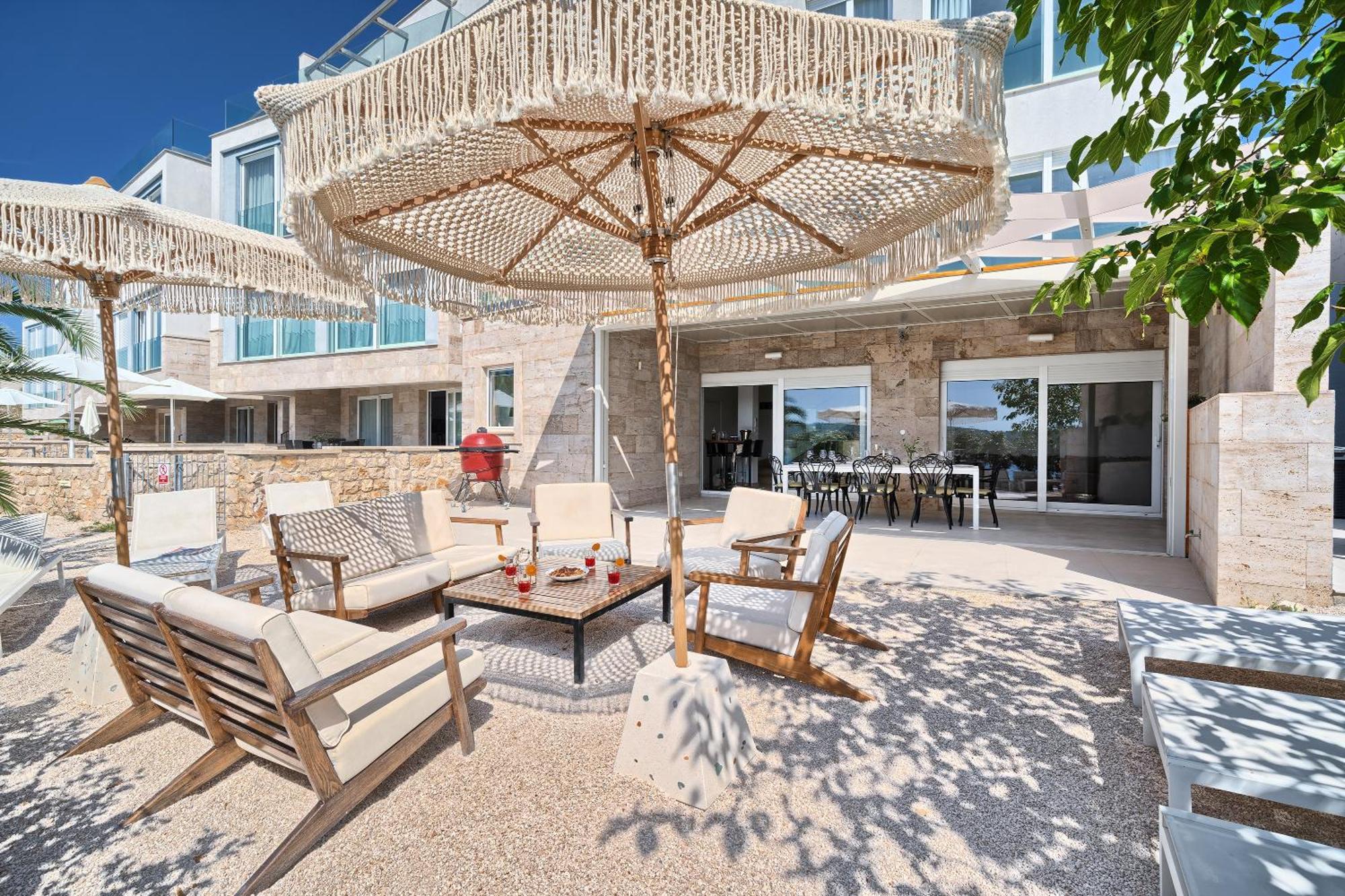 טרוגיר Livingstone Beach House חדר תמונה